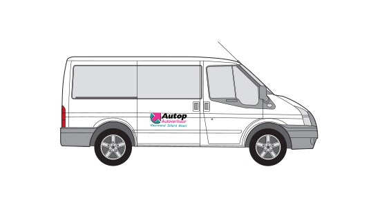 Volkswagen Multivan automaat - 7 persoons of vergelijkbaar